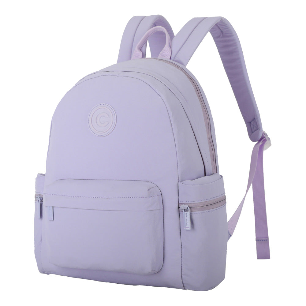 MOCHILA + CANGURERA CANYON Laptop 14" Cool Capital Lila