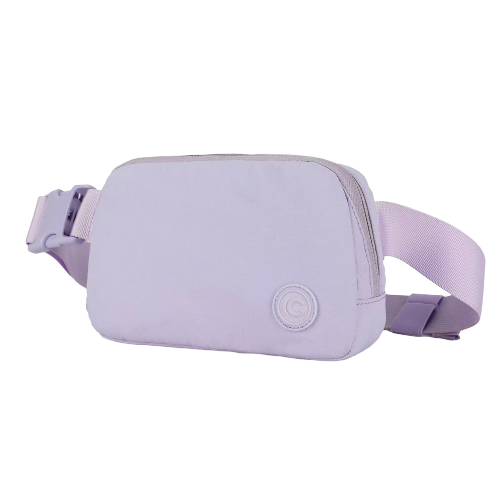 MOCHILA + CANGURERA CANYON Laptop 14" Cool Capital Lila