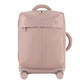 MALETA CARRY ON + MOCHILA DOTT Equipaje Cabina Viajes Cool Capital Rosa