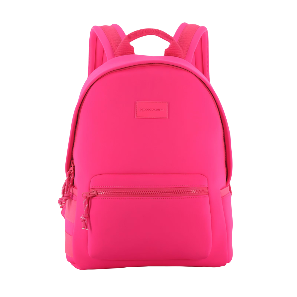 MOCHILA SLAY Laptop 14" Cool Capital Rosa