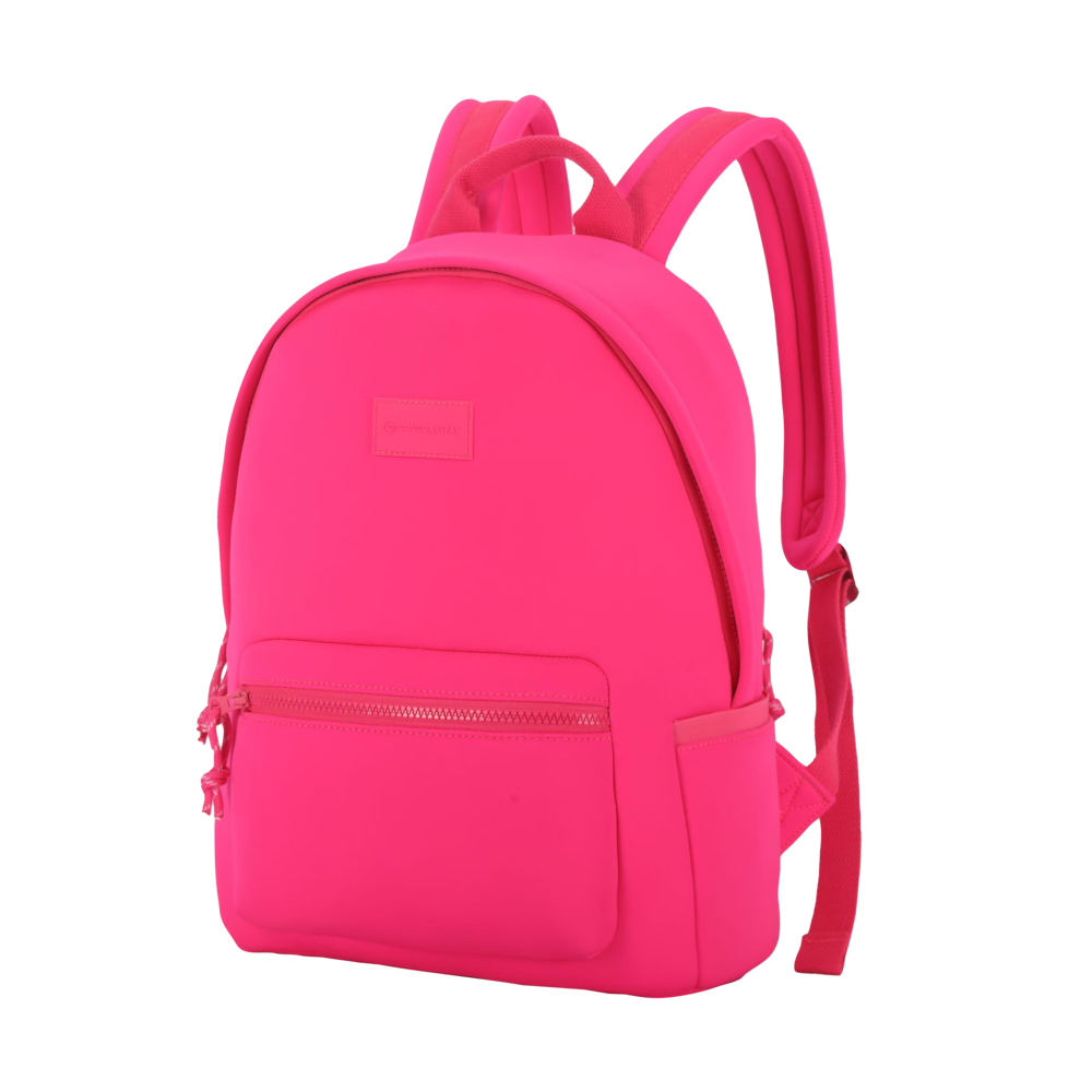 MOCHILA SLAY Laptop 14" Cool Capital Rosa