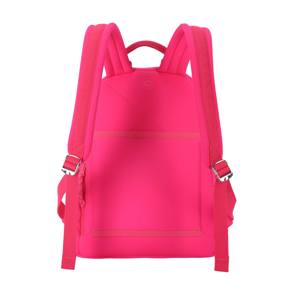 MOCHILA SLAY Laptop 14" Cool Capital Rosa