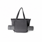 Yoga Mat Cool Capital Tapete para Yoga y Ejercicio Gris