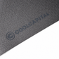 Yoga Mat Cool Capital Tapete para Yoga y Ejercicio Gris