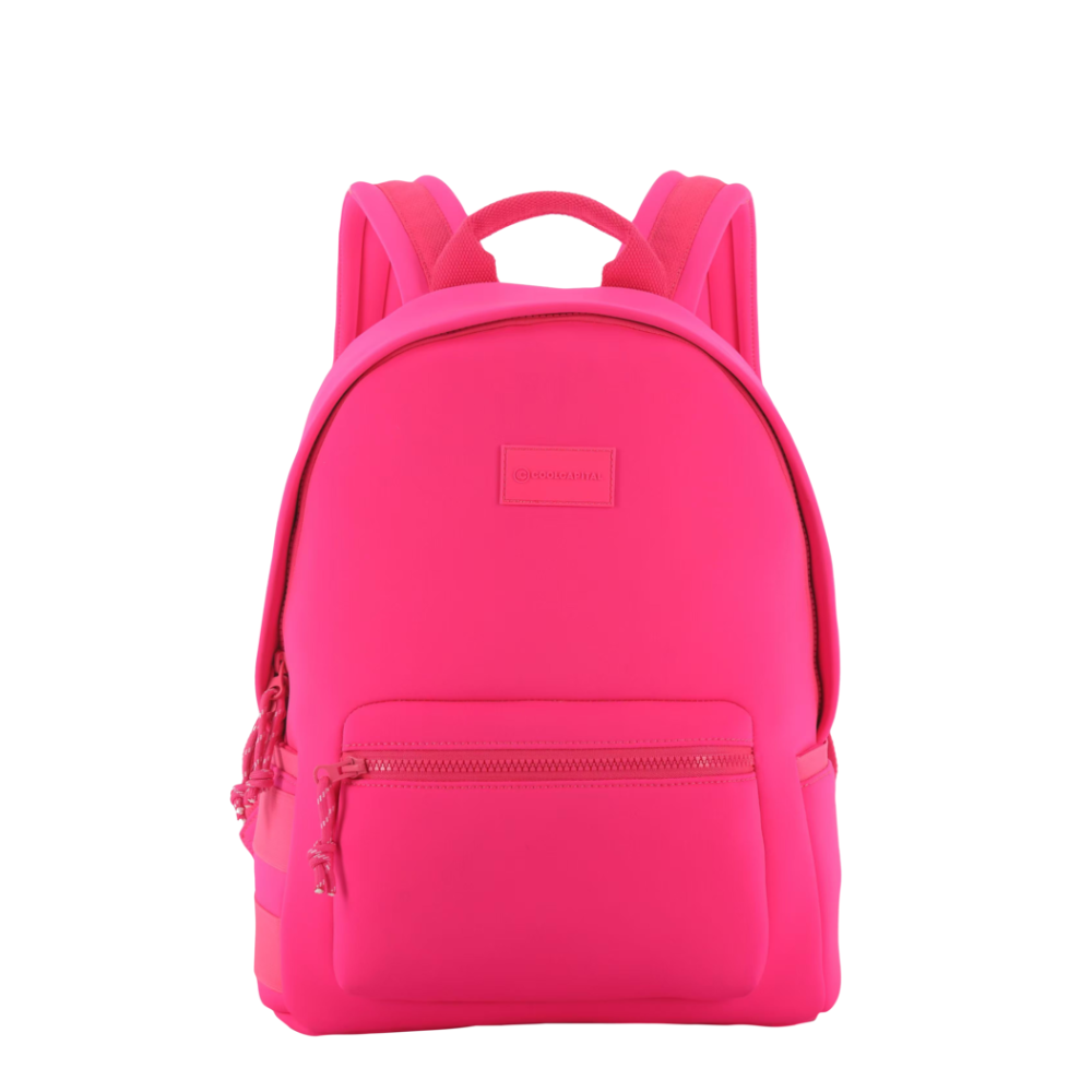 MOCHILA SLAY Laptop 14" Cool Capital Rosa