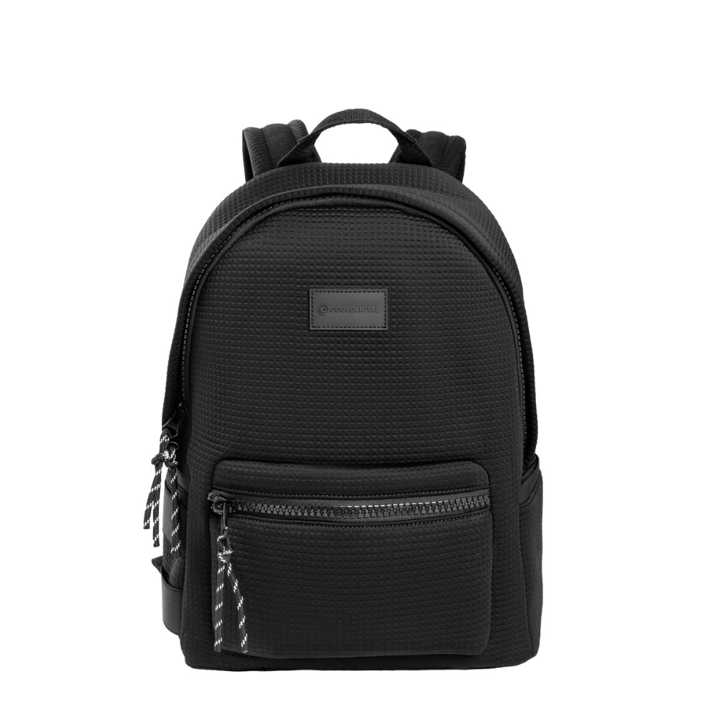 MOCHILA NARA Laptop 14" Cool Capital Neopreno Negro