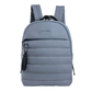 MOCHILA SORA Laptop 15" Cool Capital Gris