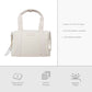 BOLSA TOTE BAG NARA Tablet 11" Cool Capital Blanco