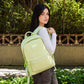 MOCHILA SLAY Laptop 14" Cool Capital Verde