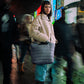 BOLSA TOTE BAG SORA Laptop 13" Cool Capital Gris