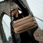 CROSSBODY SORA Bolsa Compacta Cool Capital Cafe