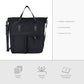 BOLSA TOTE BAG VIENNA Laptop 15.6" Cool Capital Negro