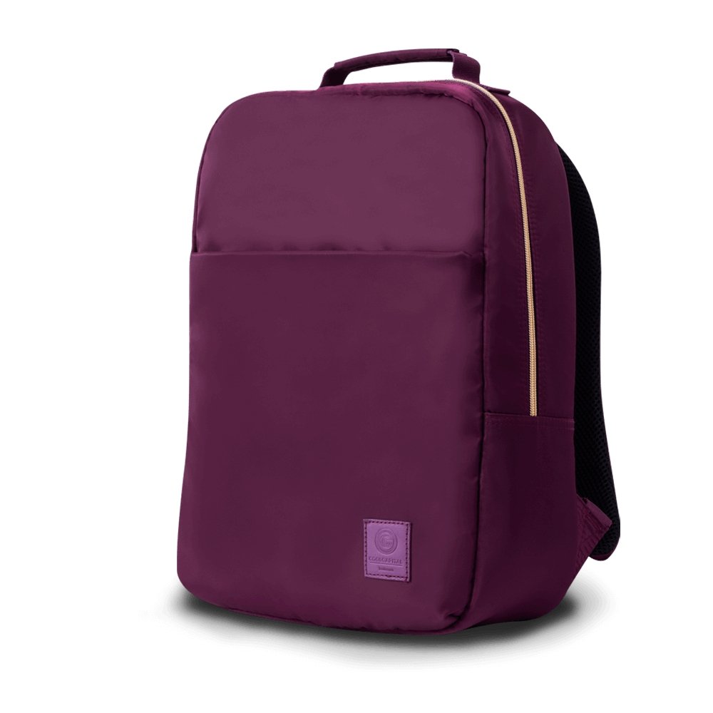 Mochila para laptop | Cool Capital Venice | 14" pulgadas Morado - Cool Capital