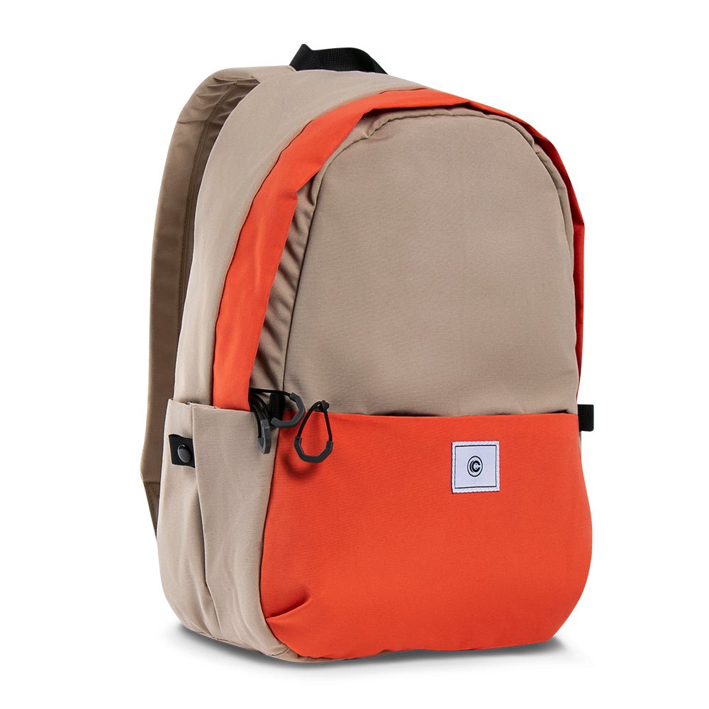 Mochila para laptop | CoolCapital Tanker | 15.6" pulgadas Naranja - Cool Capital