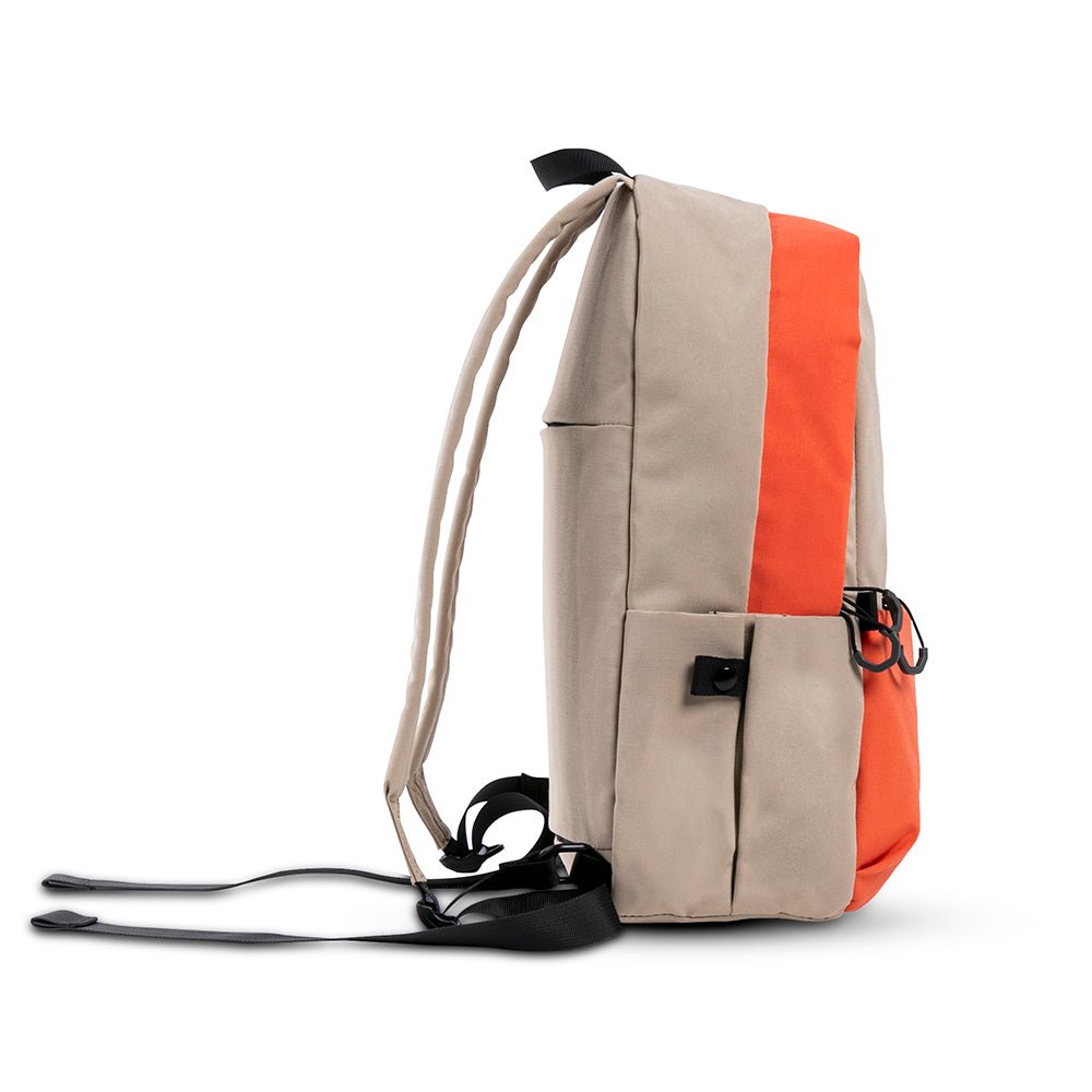 Mochila para laptop | CoolCapital Tanker | 15.6" pulgadas Naranja - Cool Capital