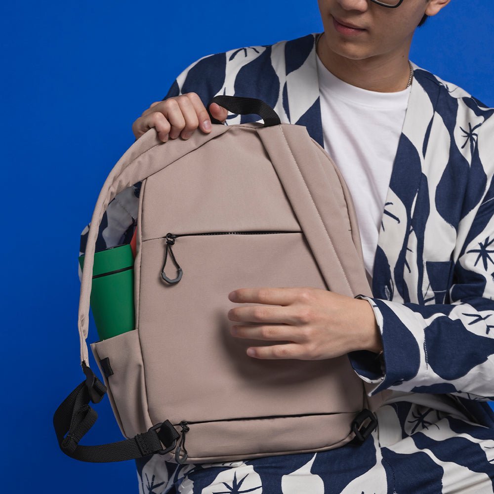 Mochila para laptop | CoolCapital Tanker | 15.6" pulgadas Naranja - Cool Capital