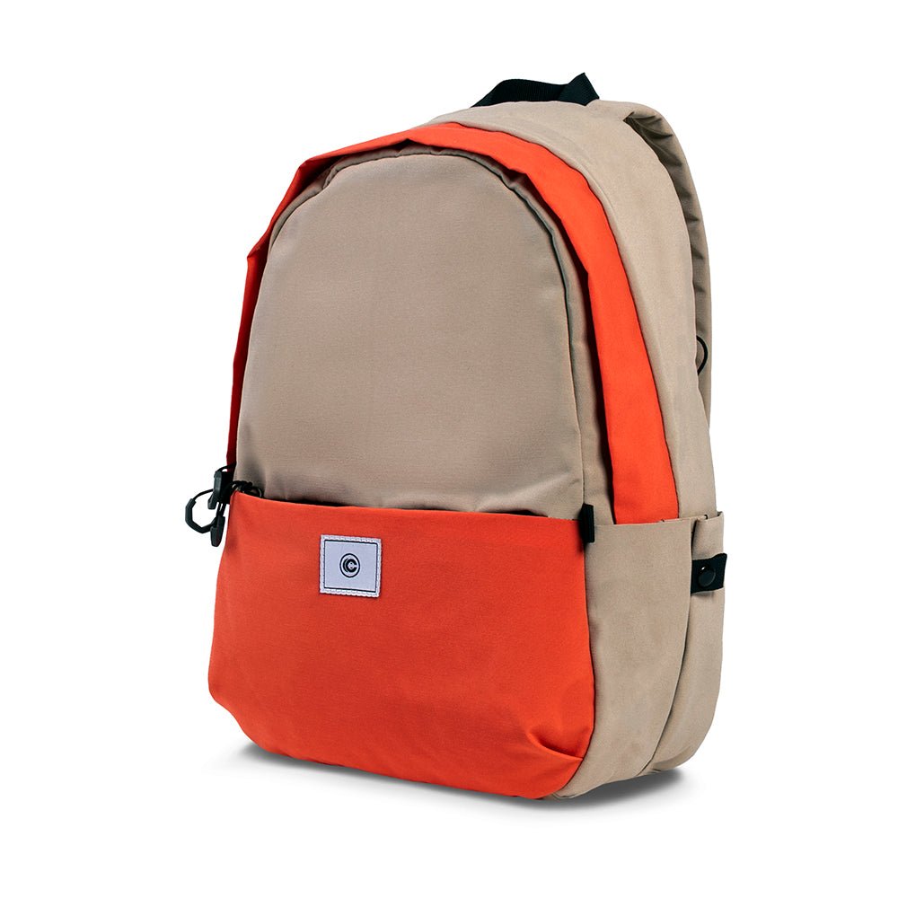 Mochila para laptop | CoolCapital Tanker | 15.6" pulgadas Naranja - Cool Capital